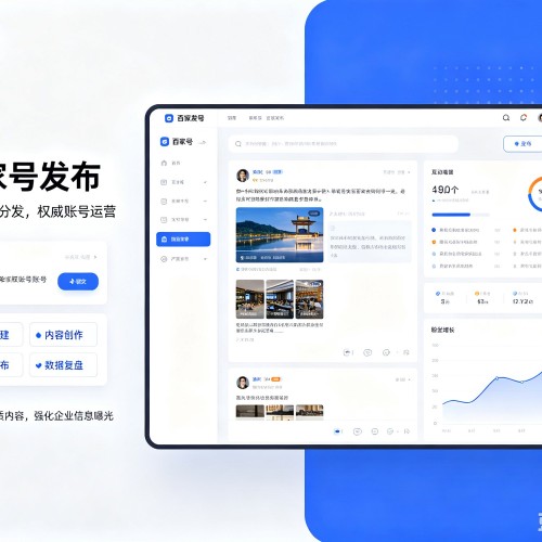 赛罕百家号信息发布代运营